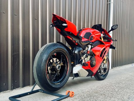Ducati Panigale V4S Gen 2 