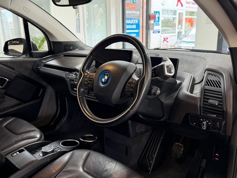 BMW I3 33kWh S Auto 5dr 11