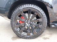 Land Rover Defender 110 2026 HARD TOP X-DYNAMIC HSE styled by SEEKER  with SVR SEAT CONVERSION 8