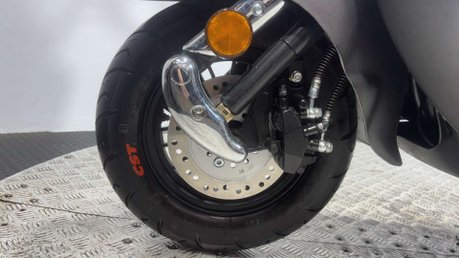 Tianying TY50 2024 140 MILES MOT 2027 125CC 23