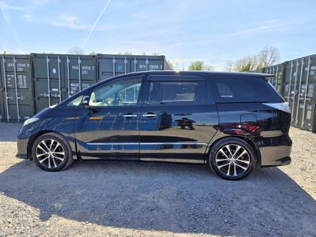 Toyota Estima Auto+Petrol+LowMiles+7Seater 11