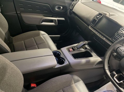 Citroen C5 Aircross 1.5 BlueHDi Flair SUV 5dr Diesel EAT8 Euro 6 (s/s) (130 ps) 41
