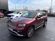 Jeep Grand Cherokee 3.0 Grand Cherokee CRD Summit+ Auto 4WD 5dr 1