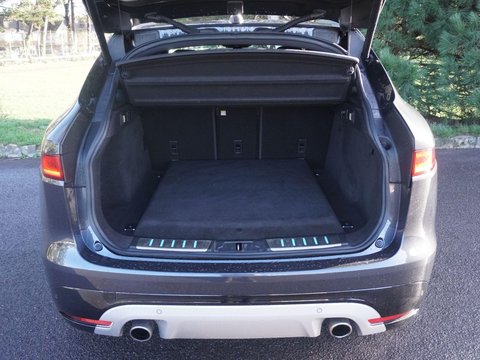 Jaguar F-Pace 3.0 V6 S Auto AWD Euro 6 (s/s) 5dr 43