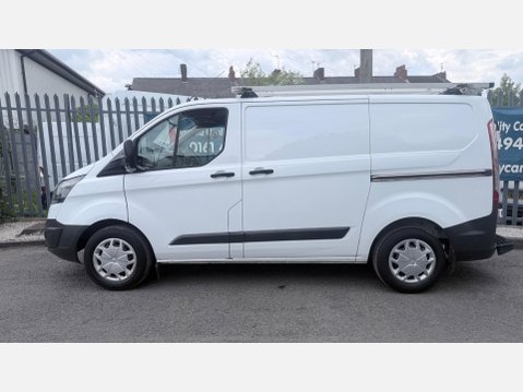 Ford Transit Custom 2.2 TDCi 310 ECOnetic L1 H1 5dr 3