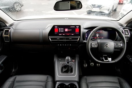 Citroen C5 Aircross PURETECH C-SERIES EDITION S/S