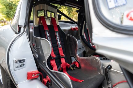 Jaguar E-Type ‘Lightweight’ 33