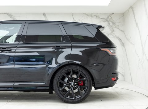 Land Rover Range Rover Sport 5.0 SVR Carbon Edition 35