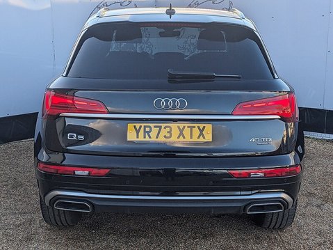 Audi Q5 TDI QUATTRO S LINE 8