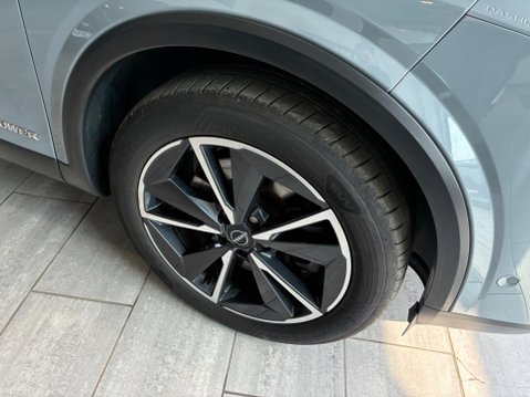 Nissan Qashqai 1.5 h e-POWER Tekna Auto Euro 6 (s/s) 5dr 10