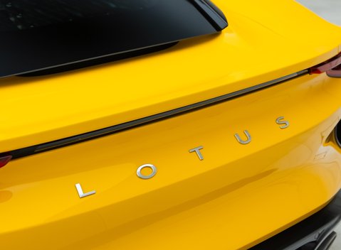 Lotus Emira V6 First Edition 38