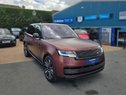 Land Rover Range Rover SV P510e PHEV
