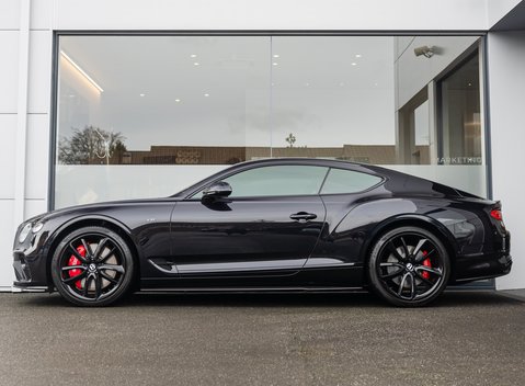 Bentley Continental GT V8 3