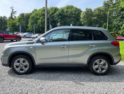 Suzuki Vitara 1.6 Vitara SZ-T 5dr 10