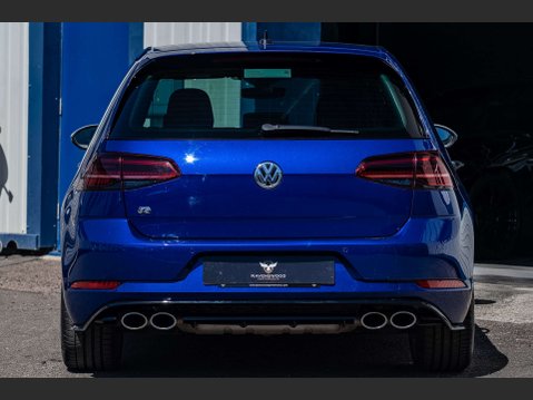 Volkswagen Golf 2.0 Golf R TSi 4Motion Semi-Auto 4WD 3dr 27