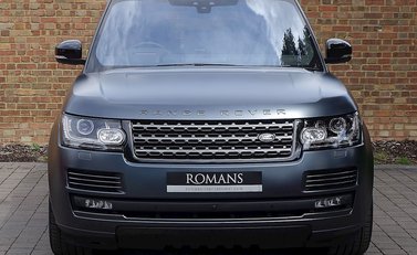 Land Rover Range Rover 5.0 SV Autobiography 25
