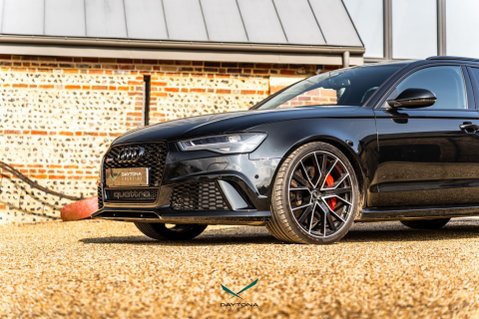 Audi RS6 4.0 TFSI V8 Performance Tiptronic quattro Euro 6 (s/s) 5dr 12