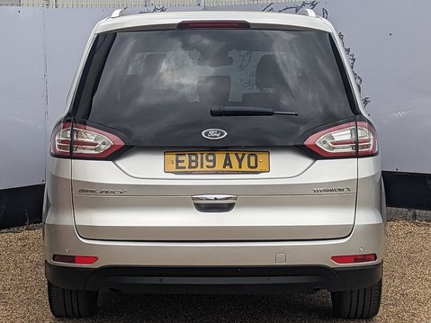 Ford Galaxy TITANIUM X ECOBLUE 8