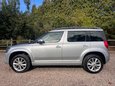 Skoda Yeti 1.2 TSI SE DSG Euro 6 (s/s) 5dr 5