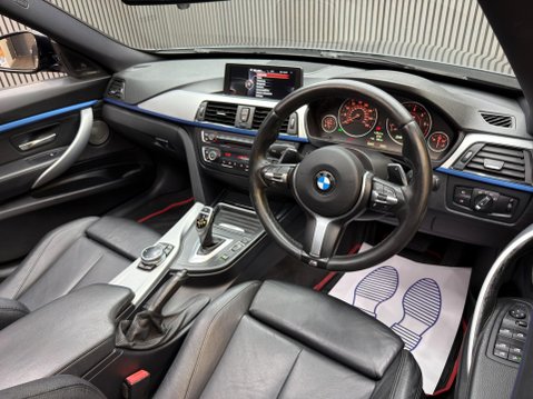 BMW 3 Series 2.0 320d M Sport GT Auto Euro 6 (s/s) 5dr 2