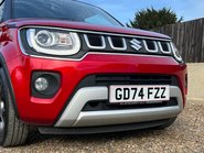 Suzuki Ignis SZ-T DUALJET MHEV 11