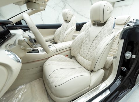 Mercedes-Maybach S650 Cabriolet 13