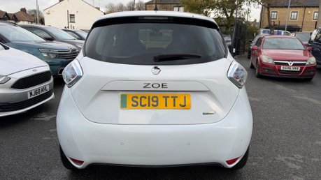 Renault Zoe I DYNAMIQUE NAV 4
