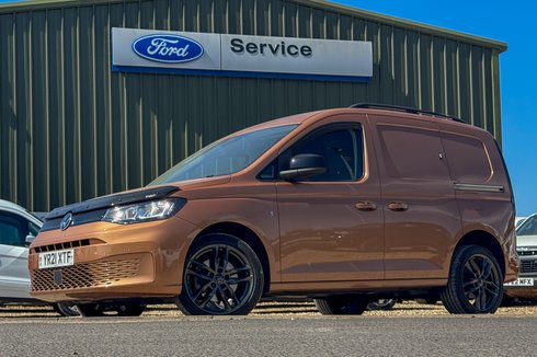 Volkswagen Caddy AUTO SWB L1H1 Low Roof Commerce Pro EURO 6 NO VAT