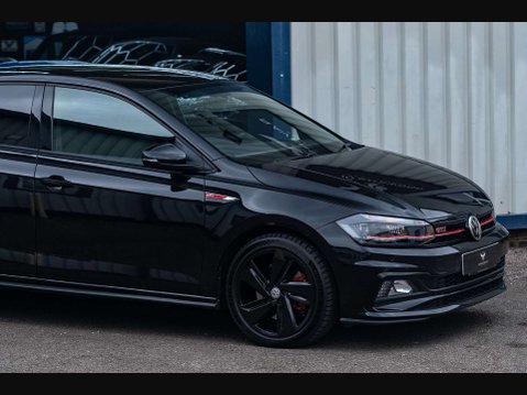Volkswagen Polo 2.0 Polo GTi+ TSi Semi-Auto 5dr 22