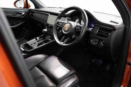 Porsche Macan 2.0T SUV 5dr Petrol PDK 4WD Euro 6 (s/s) (265 ps) 4