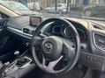 Mazda 3 2.0 SKYACTIV-G Sport Nav Euro 5 (s/s) 5dr 17