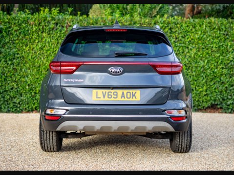 Kia Sportage 1.6 Sportage Platinum Edition ISG 5dr 6