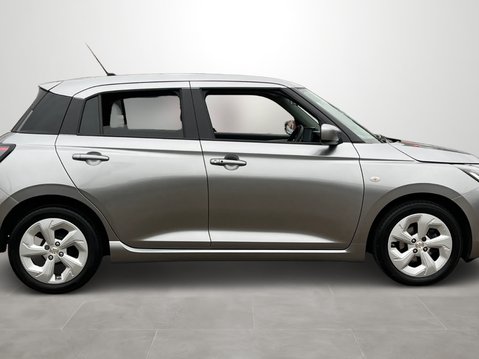 Suzuki Swift 1.2 Mild Hybrid Motion 5dr 10