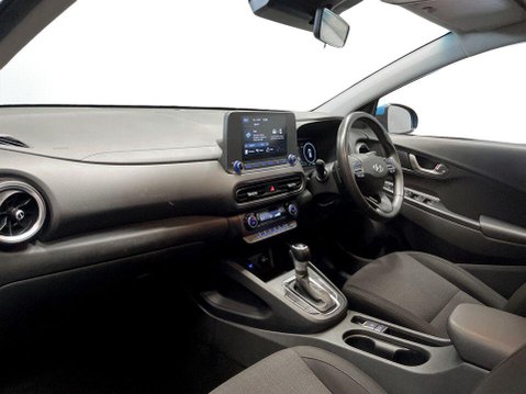 Hyundai KONA 1.6 h-GDi SE Connect SUV 5dr Petrol Hybrid DCT Euro 6 (s/s) (141 ps) Air Co 15