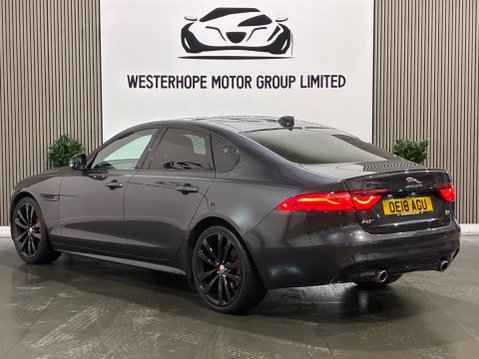 Jaguar XF 3.0d V6 S Auto Euro 6 (s/s) 4dr 18