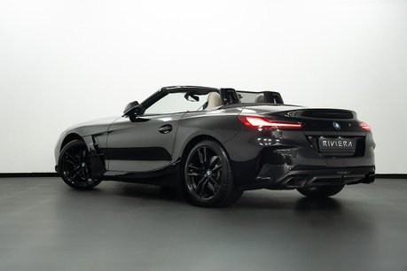 BMW Z4 3.0 M40i Convertible 2dr Petrol Auto sDrive Euro 6 (s/s) (340 ps) 35