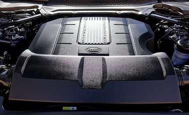 Land Rover Range Rover Sport 5.0 Autobiography 4