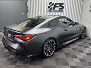BMW M4 3.0 BiTurbo Competition Coupe 2dr Petrol Steptronic Euro 6 (s/s) (510 ps) 35