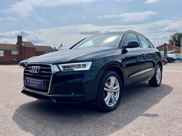 Audi Q3 1.4 Q3 S Line Edition TFSI Semi-Auto 5dr 79