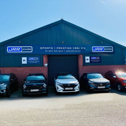 Welcome to JRR Cars Ltd