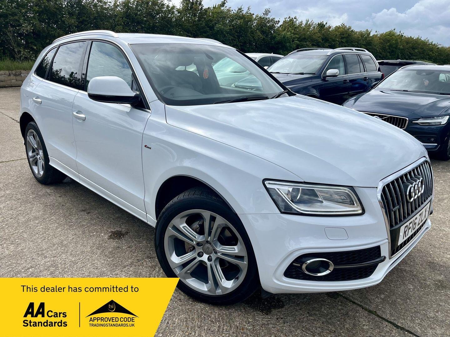 2016 Audi Q5