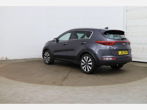 Kia Sportage 1.7 CRDi 3 Euro 6 (s/s) 5dr 5