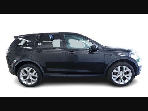 Land Rover Discovery Sport 2.0 Discovery Sport HSE D Auto 4WD 5dr 5