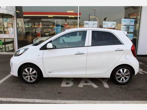 Kia Picanto SE 2