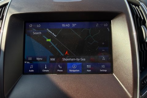 Ford Galaxy TITANIUM ECOBLUE AUTOMATIC..FULL BLACK LEATHER.SAT NAV., 38