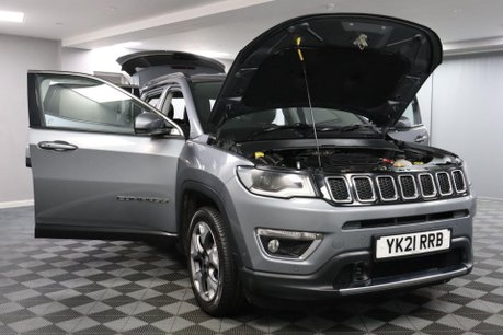 Jeep Compass MULTIAIR II LIMITED 15