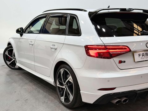 Audi S3 2.0 TFSI Black Edition Sportback 5dr Petrol S Tronic quattro Euro 6 (s/s) ( 28