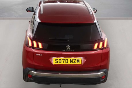 Peugeot 3008 1.2 PureTech GPF Allure SUV 5dr Petrol EAT Euro 6 (s/s) (130 ps) 11