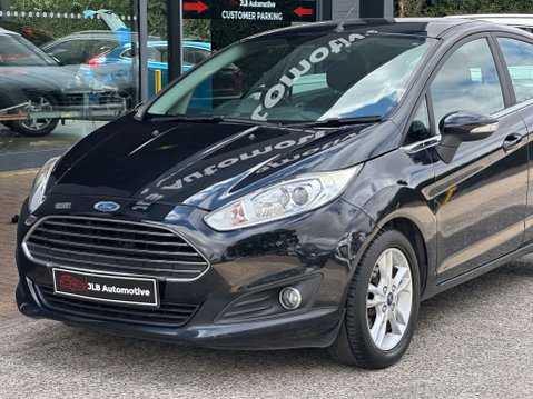 Ford Fiesta 1.2 Fiesta Zetec 5dr 3