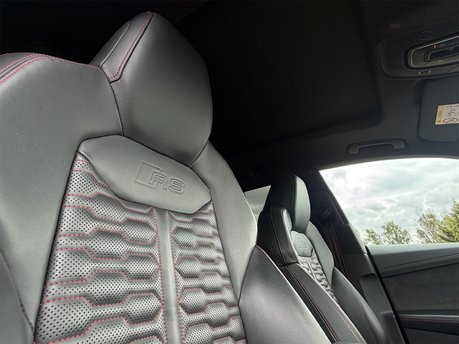 Audi RS Q8 VORSPRUNG TFSI QUATTRO MHEV 41